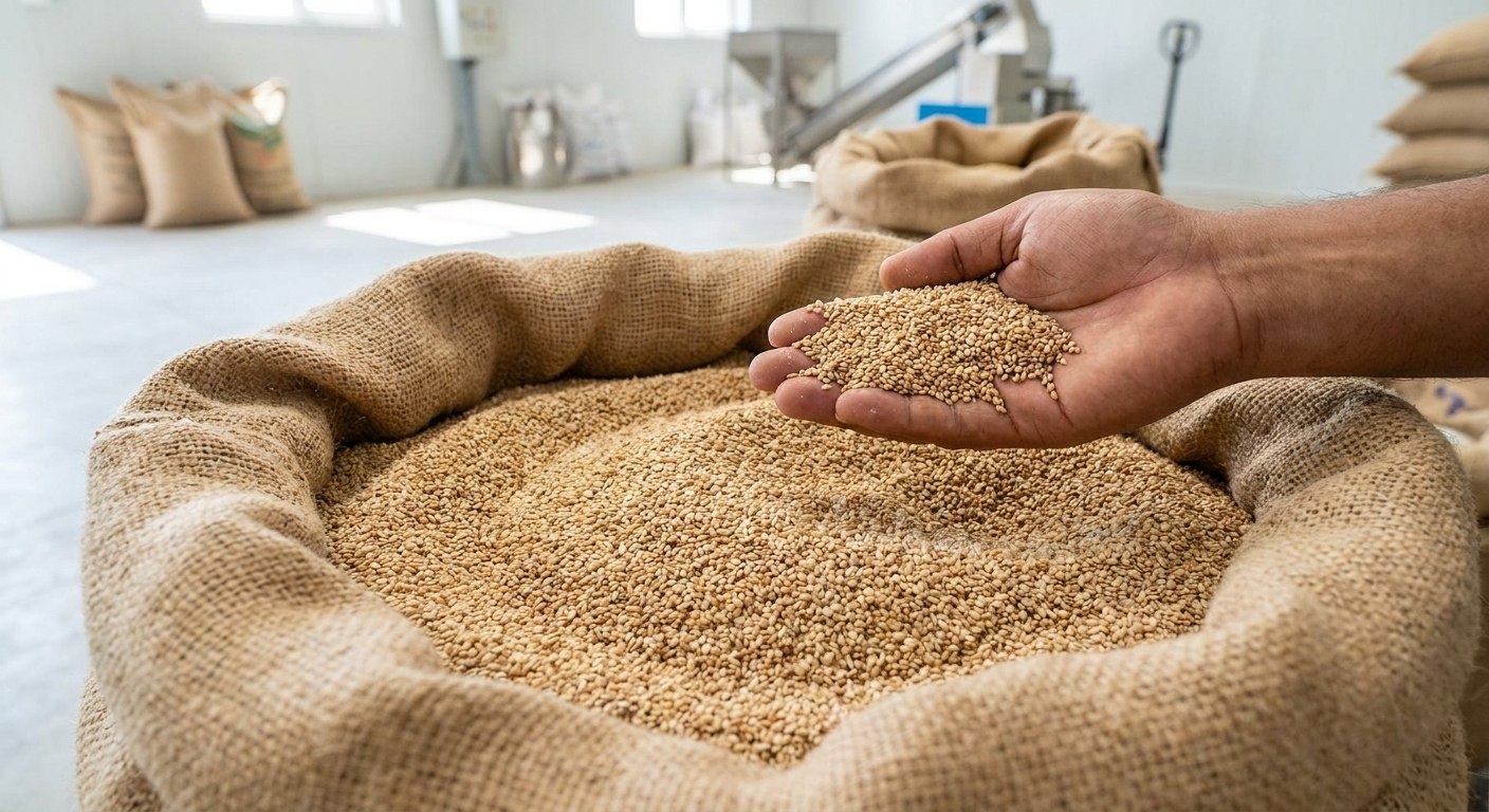 Agricultural export commodities
